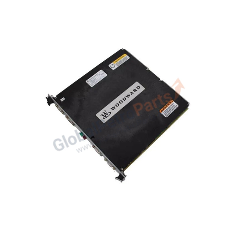 5501-471 | Woodward NetCon SIO Module with E-Stop Button