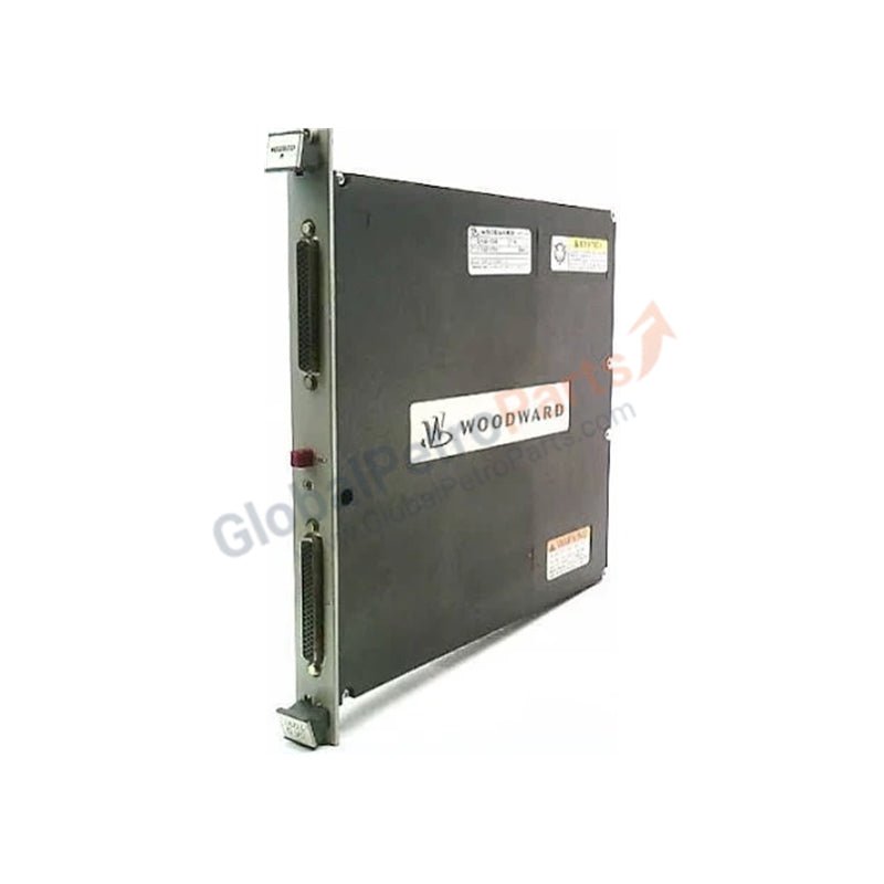 Woodward 5466-258 MicroNet Plus 24VDC Discrete I/O Interface