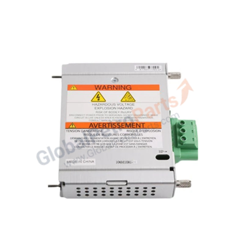 Bently Nevada 3500/15 106M1081-01 Universal AC Power Input Module
