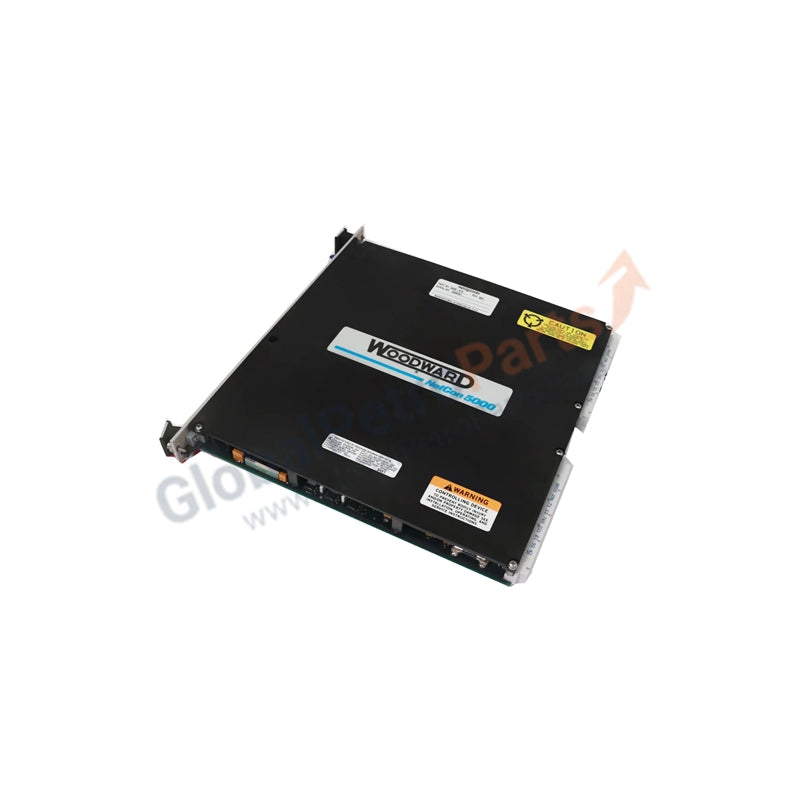 Woodward 5503-198 Module | Generator Load Sharing Interface