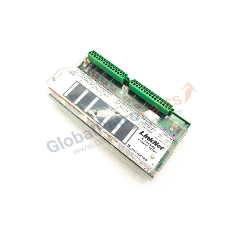 9905-969 | Woodward LinkNet Analog Module 4-20mA 24VDC