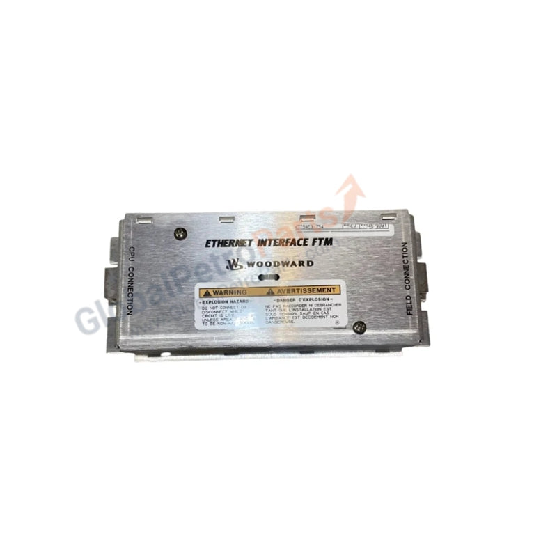 Woodward 8405-223 ProAct Series Digital Electric Actuator