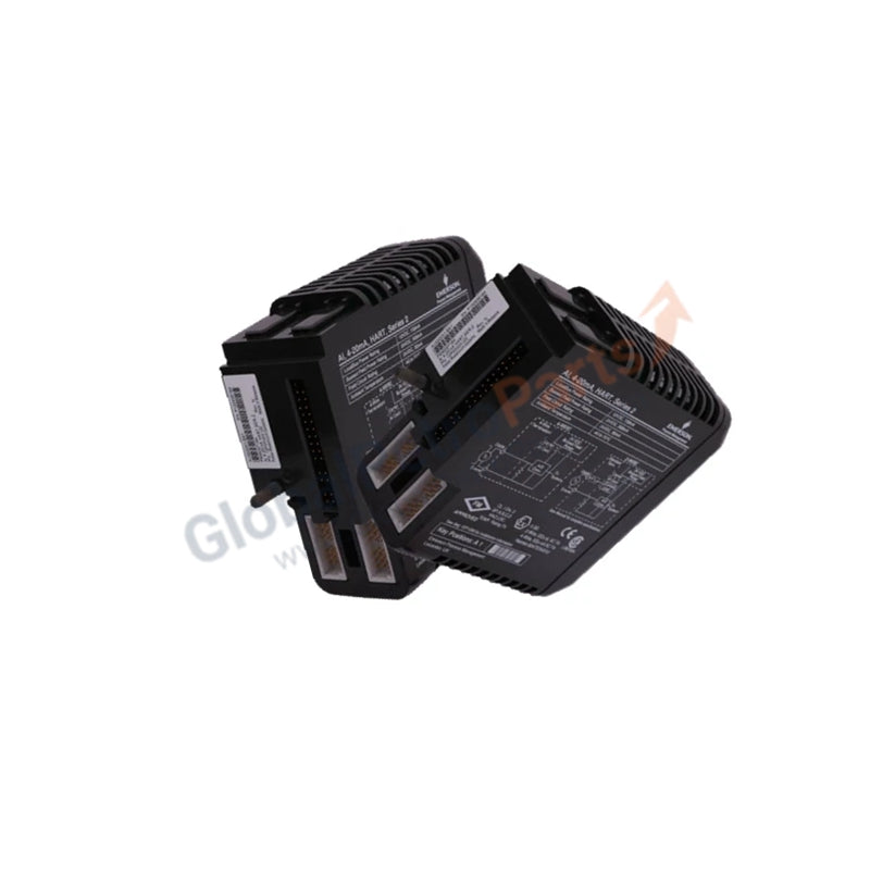 Emerson KJ3002X1-BF1 | DeltaV 8-Channel Analog Output Module
