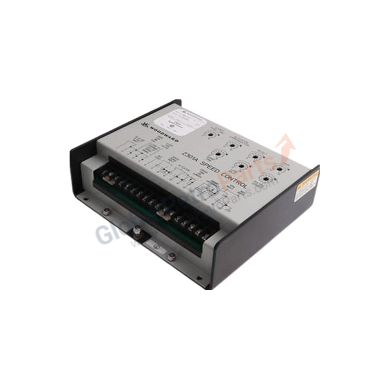9907-014 Woodward | 2301A Speed Controller 0-200mA Actuator