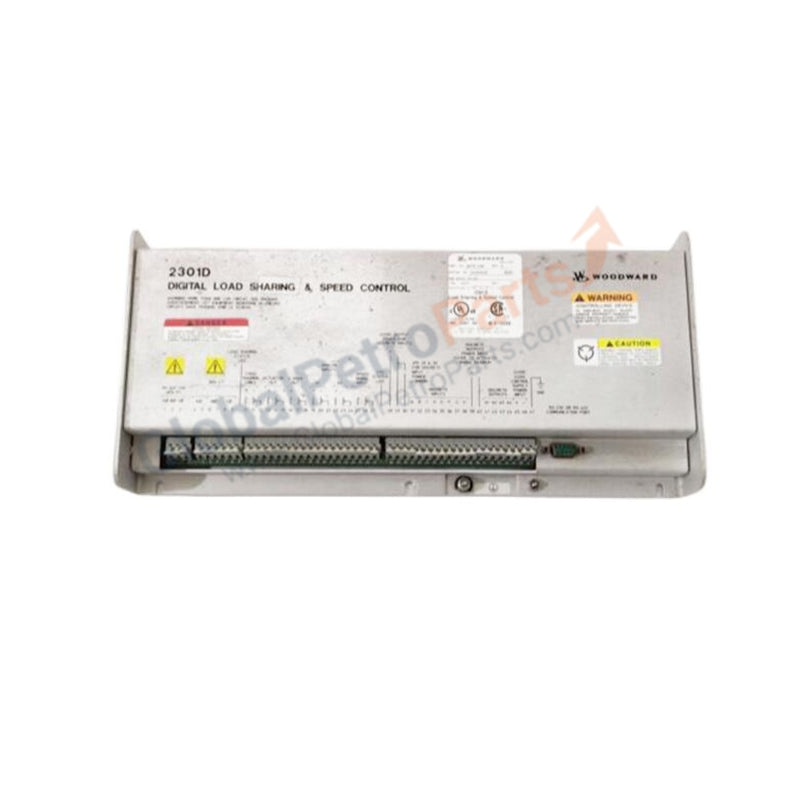 Woodward 8273-128 | 2301D-ST | Digital Load Sharing Module