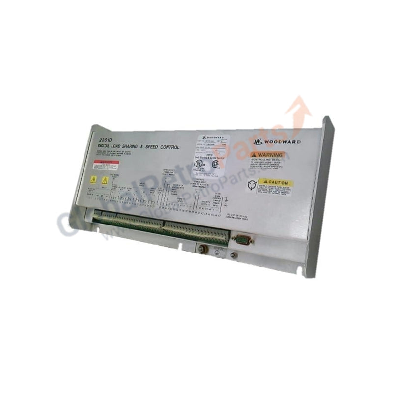 Woodward 8273-128 | 2301D-ST | Digital Load Sharing Module