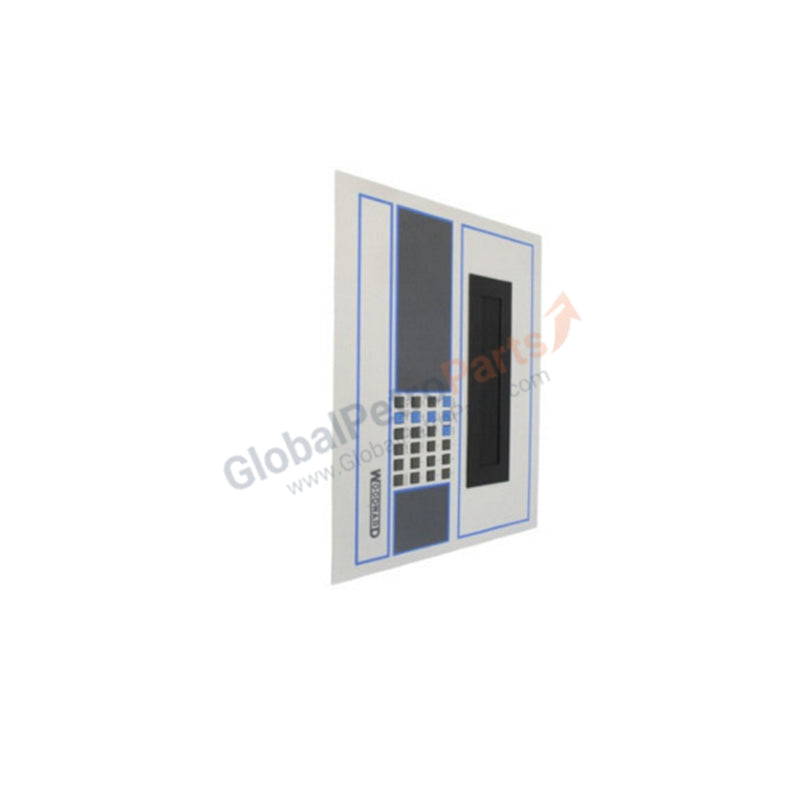 5453-203 | Woodward Ethernet FTM Rev E | D465616 MicroNet