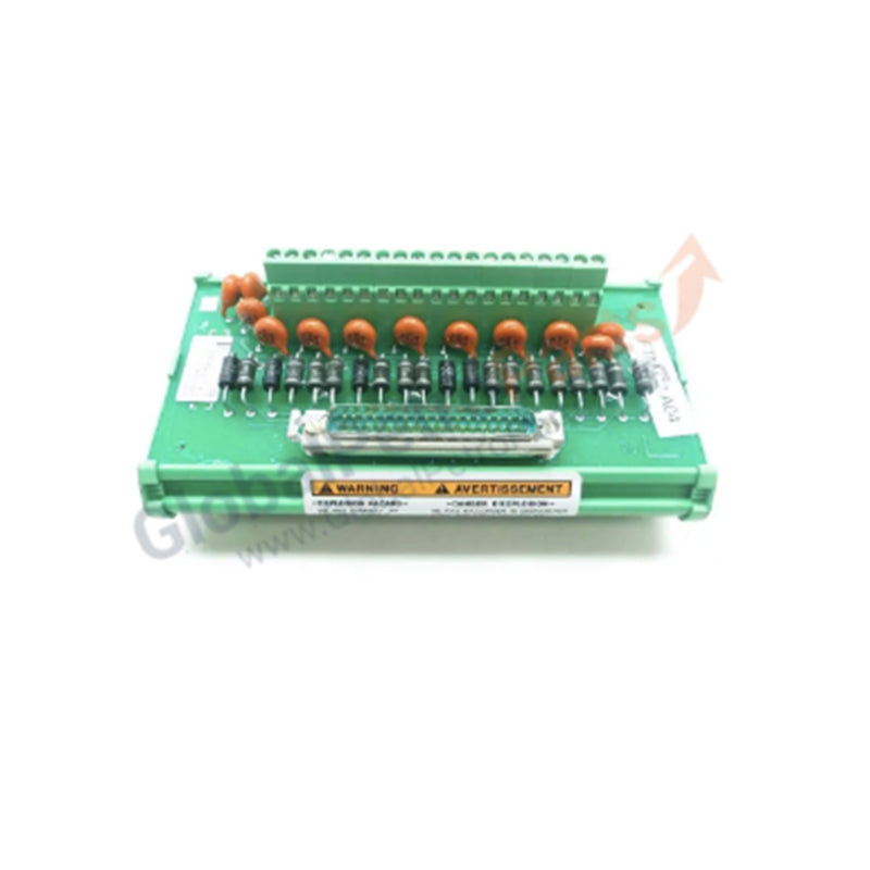 5437-672 Woodward | Field Terminal Module | NetCon MicroNet