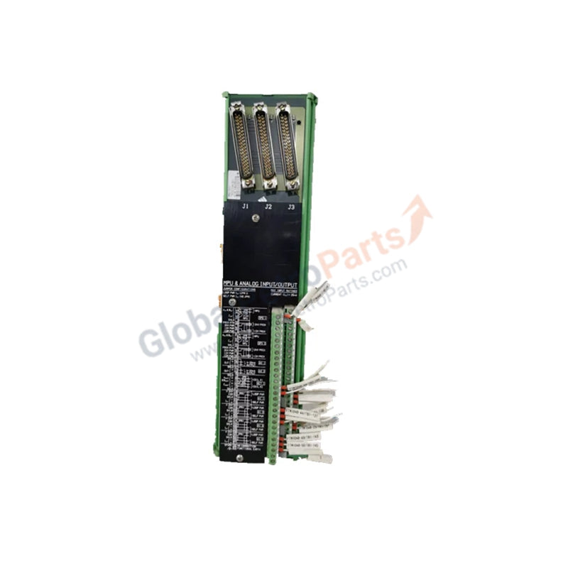 Woodward 5501-365 | MicroNet Governor MPU & Analog I/O