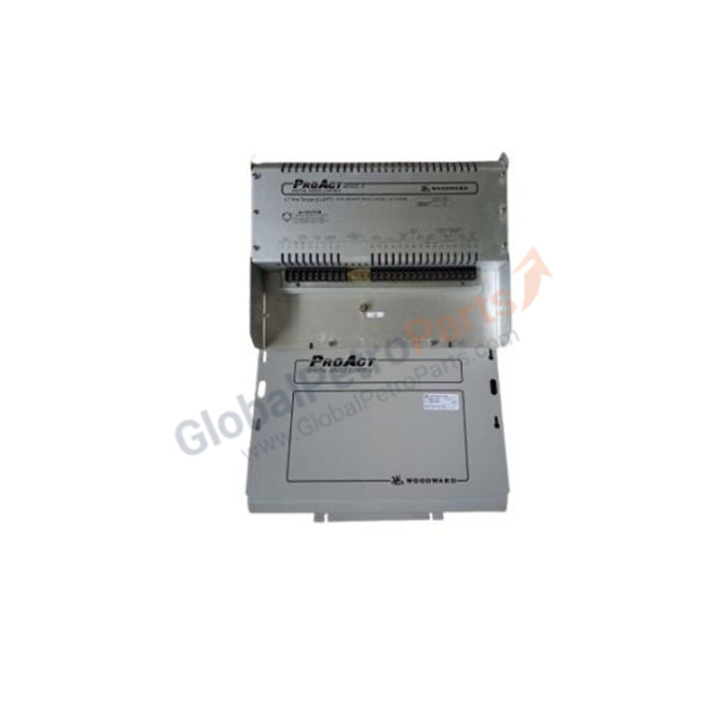 9905-463 Woodward | ProTech-GII De-Energize-to-Trip Safety Unit