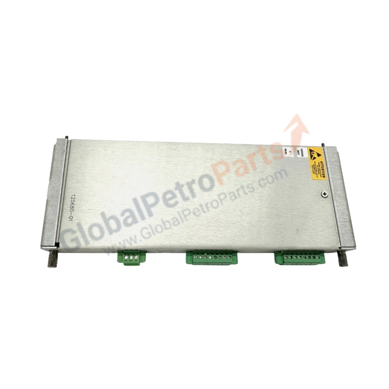 125740-01 | Bently Nevada | 3500 Series Relay Module