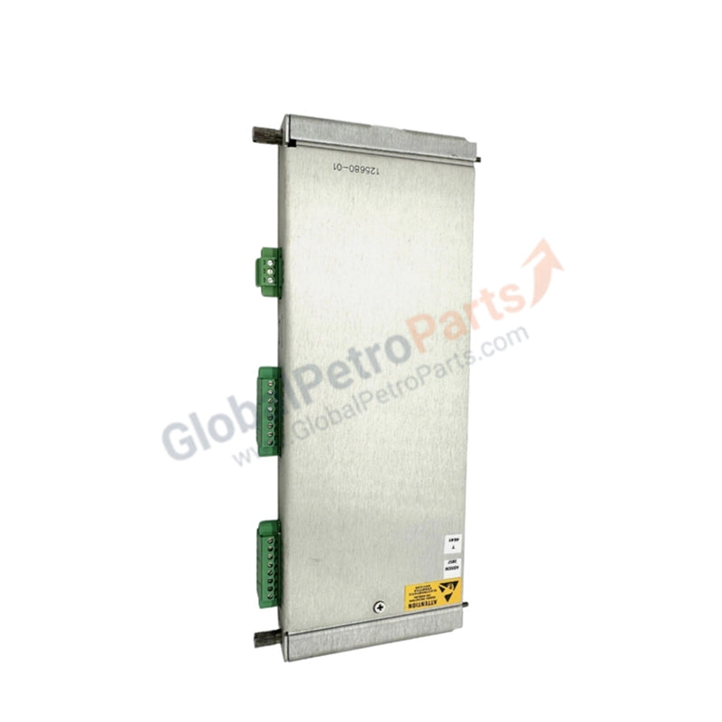 Bently Nevada 3500/40 126615-01 Multi-Channel Proximitor Module