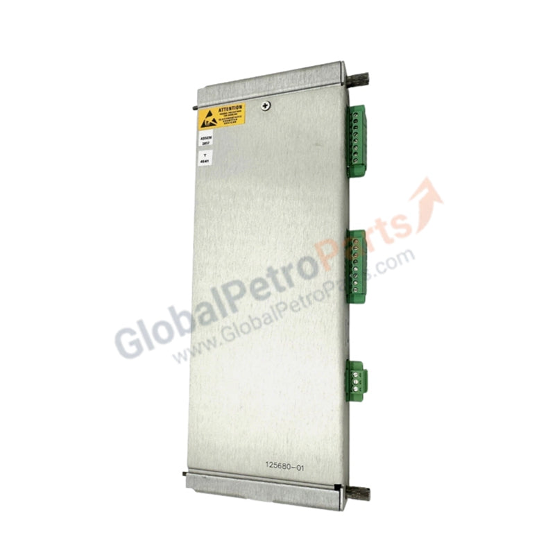 125740-01 | Bently Nevada | 3500 Series Relay Module