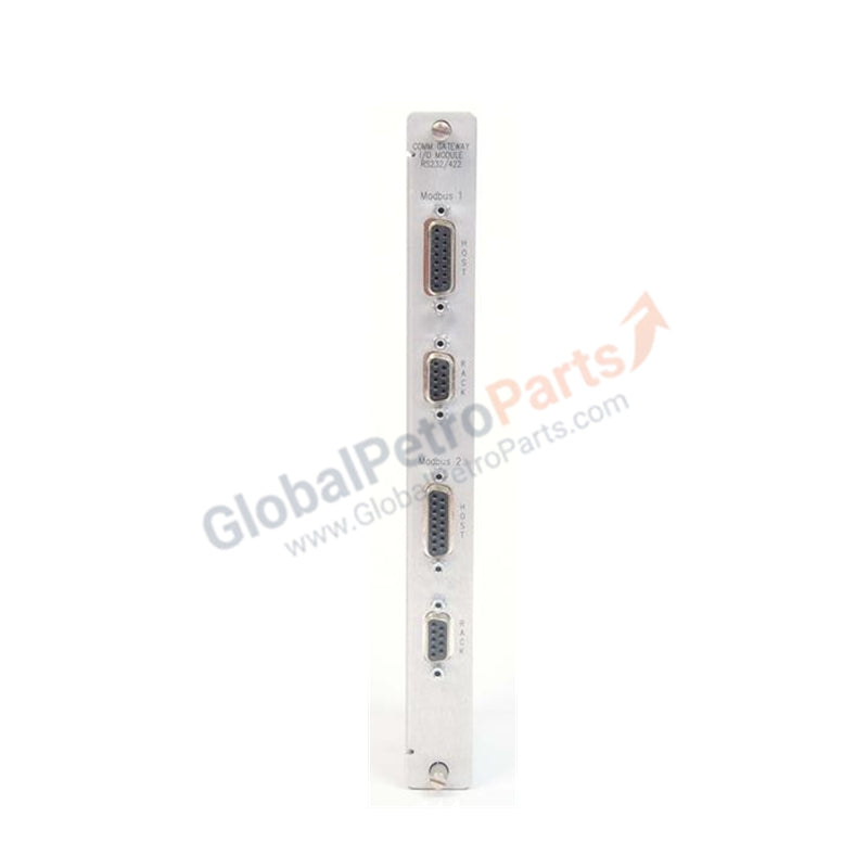 Bently Nevada 125736-01 3500 Series Communication Gateway Module