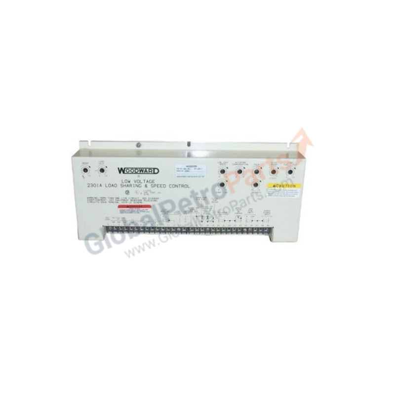 Woodward 9905-068 Module | 24VDC TMR Overspeed Controller