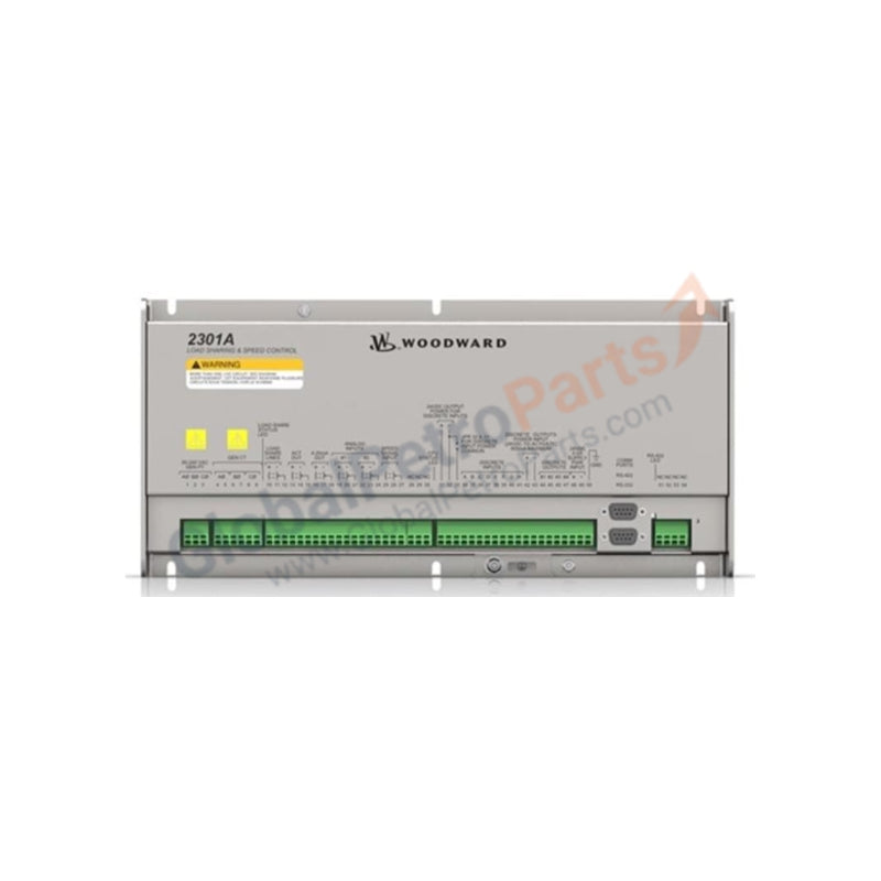 Woodward 2301A 9907-023 | Load Sharing Control Low Voltage