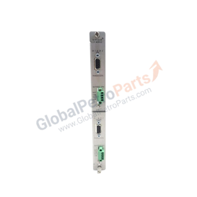 Bently Nevada 126648-02 3500 Series Isolated Keyphasor I/O Module