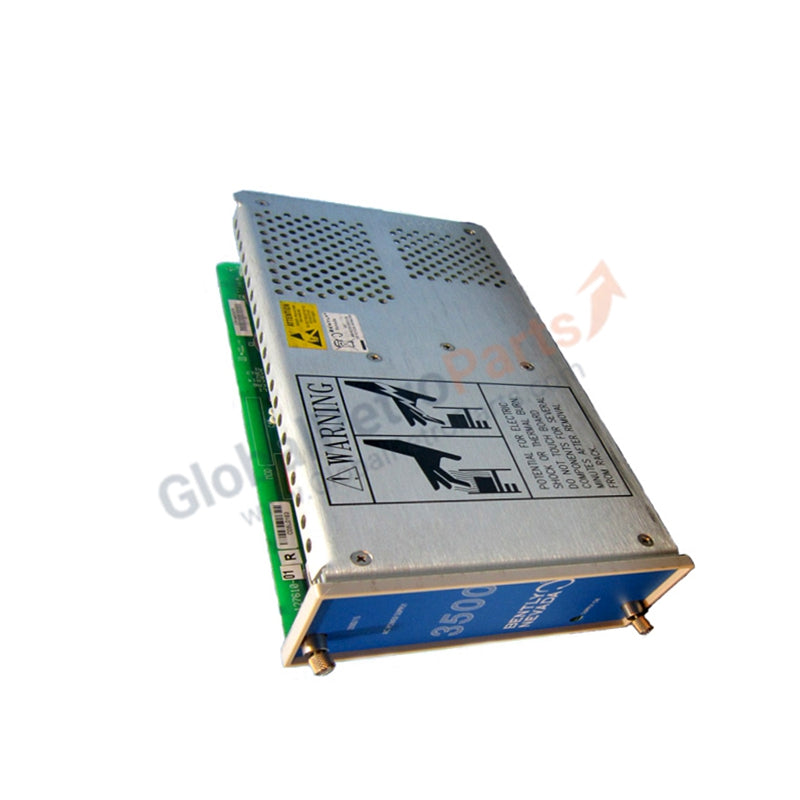 3500/15-01-01-00 | Bently Nevada | Low Voltage AC Power Module