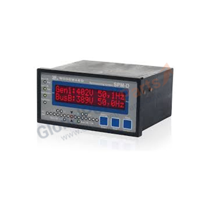 8440-2165 | Woodward ProTech-GII TMR Speed Protection