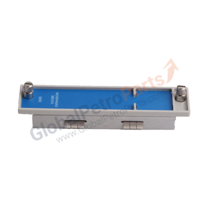 128276-01E 131151-01 | Bently Nevada | 3500 Series Rack Slot Cover