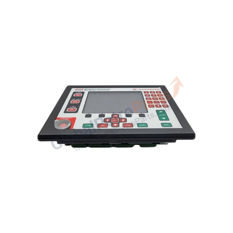 Woodward 8200-1302 Flex505 | Next-Gen Turbine Control CPU