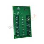 GE IS200JPDHG1AAA Mark VI Speedtronic Power Distribution Board