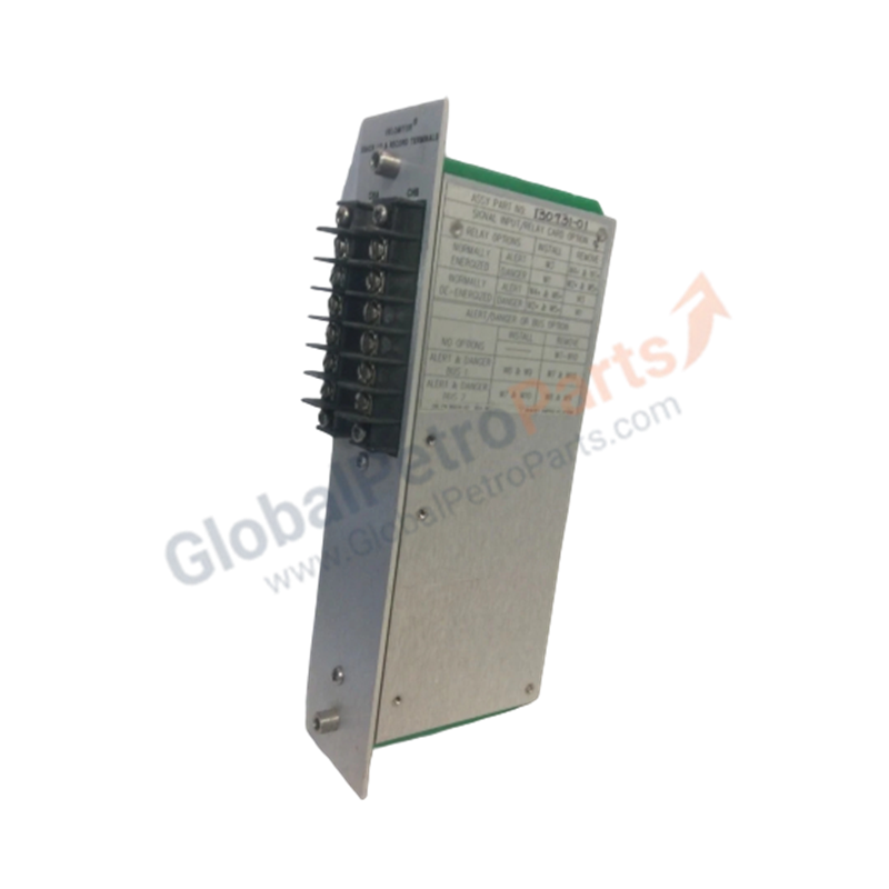 130731-01 | Bently Nevada | Velomitor Transducer I/O Module