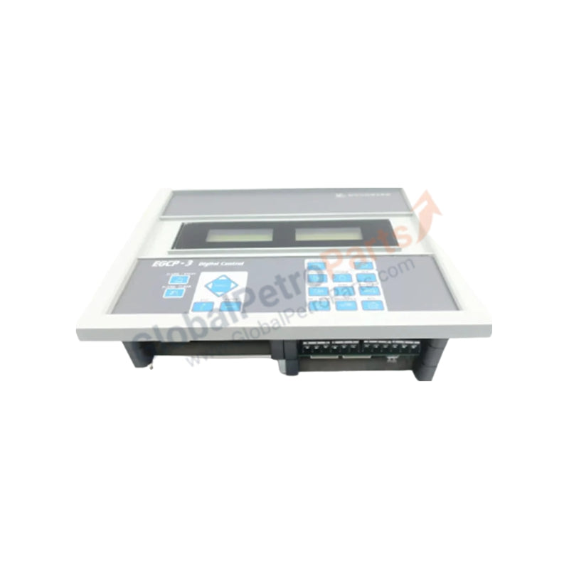 Woodward 8200-205 | MicroNet System Compatible Digital Driver