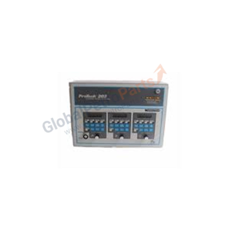 Woodward 8200-205 | MicroNet System Compatible Digital Driver