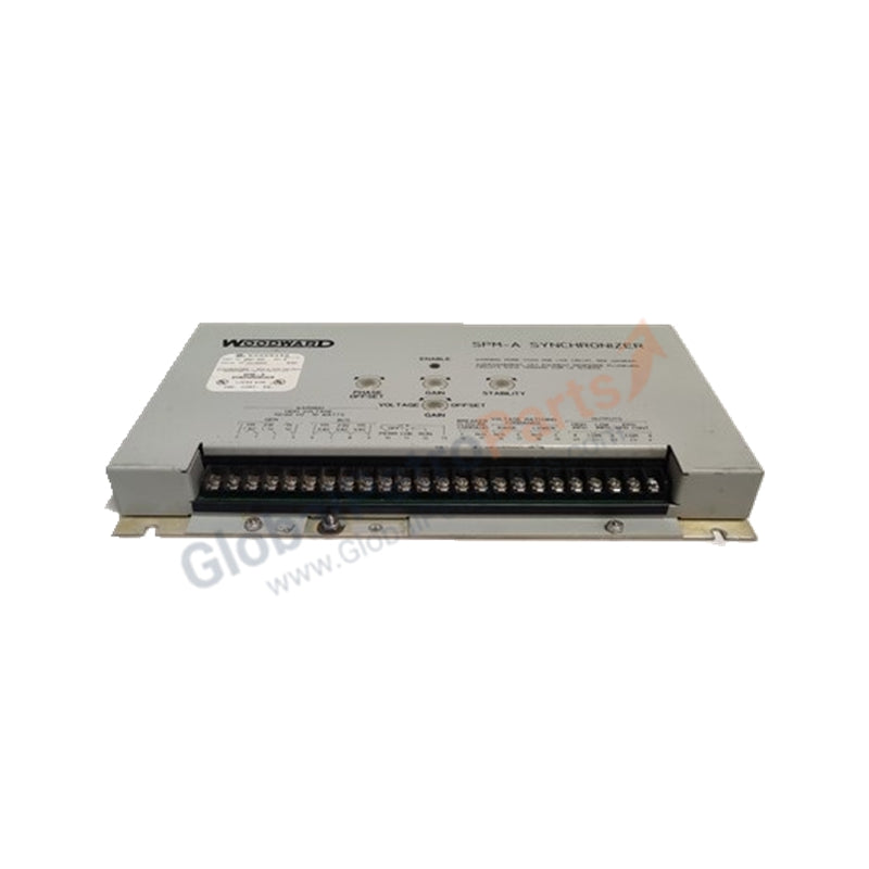9907-029 | Woodward 220VAC Forward-Acting Electronic Governor