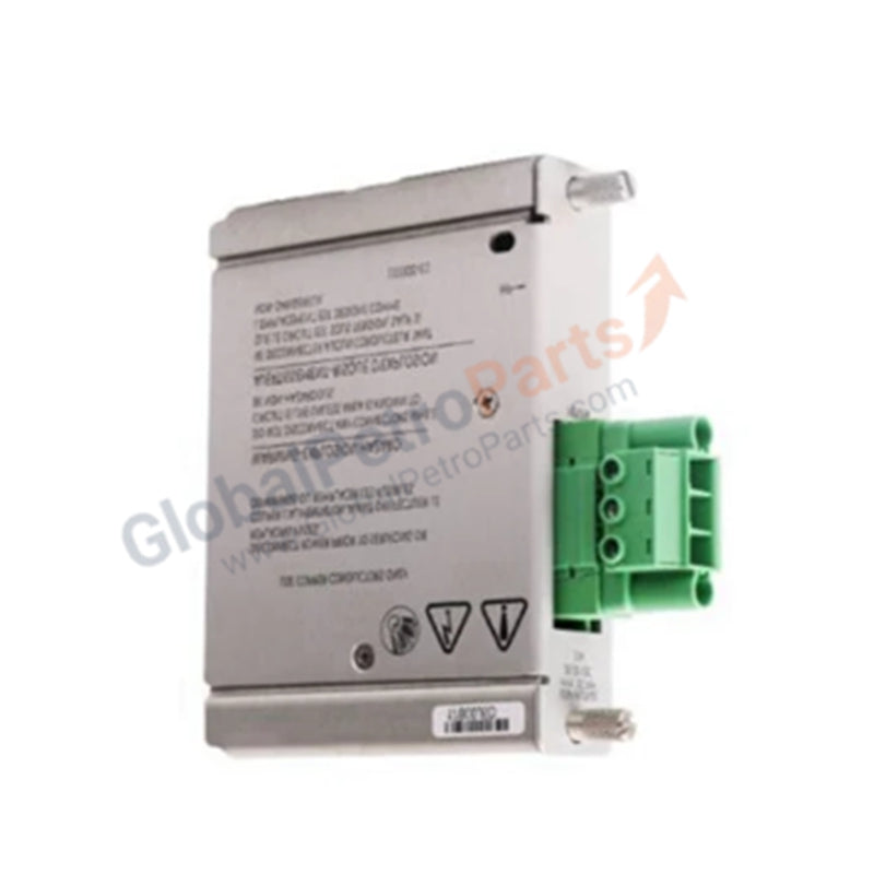 Bently Nevada 133300-01 3500/15 DC Power Input Module