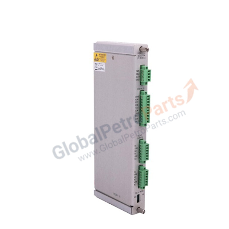 Bently Nevada 133396-01 3500/53 Redundant Overspeed I/O Module