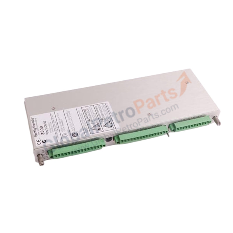 Bently Nevada 133819-02 3500 Series RTD/TC Temperature I/O Module