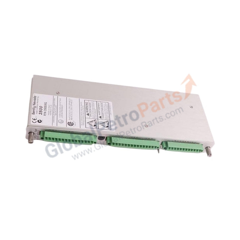 Bently Nevada 133819-02 3500 Series RTD/TC Temperature I/O Module