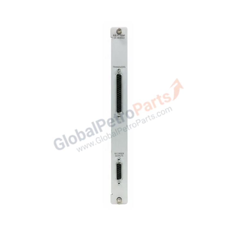 Bently Nevada 133827-02 I/O Module