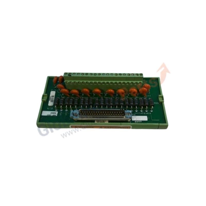 5437-523 | Woodward MicroNet Plus Screw Clamp Analog FTM