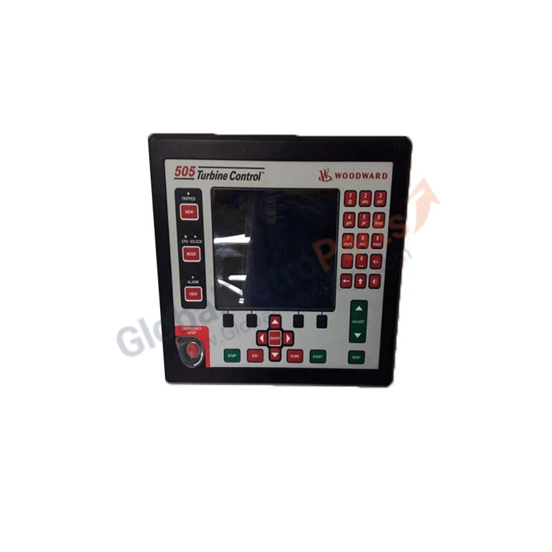 8200-1205 | Woodward Digital Output Module for Turbines