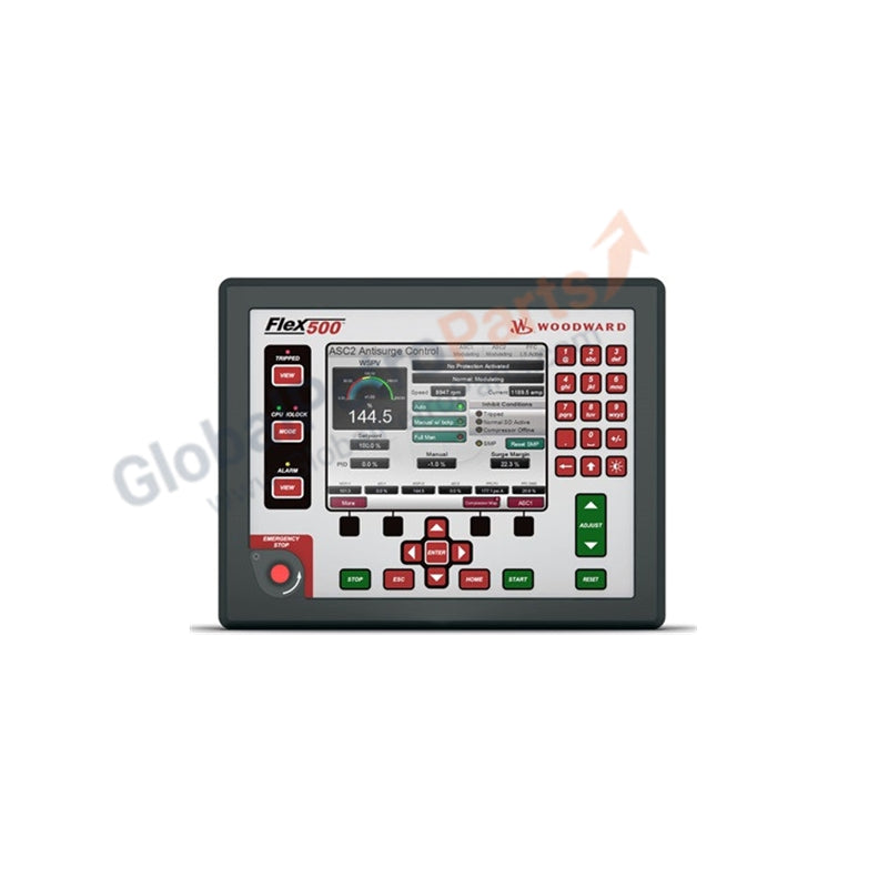 8200-1205 | Woodward Digital Output Module for Turbines