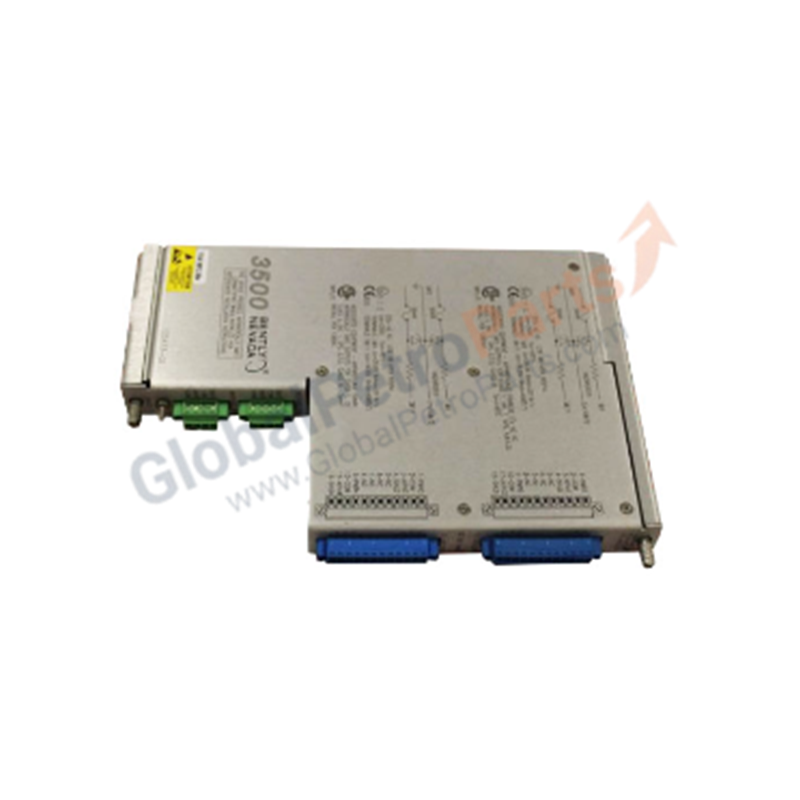 135473-01 3500/25 | Bently Nevada | Enhanced Keyphasor I/O Module