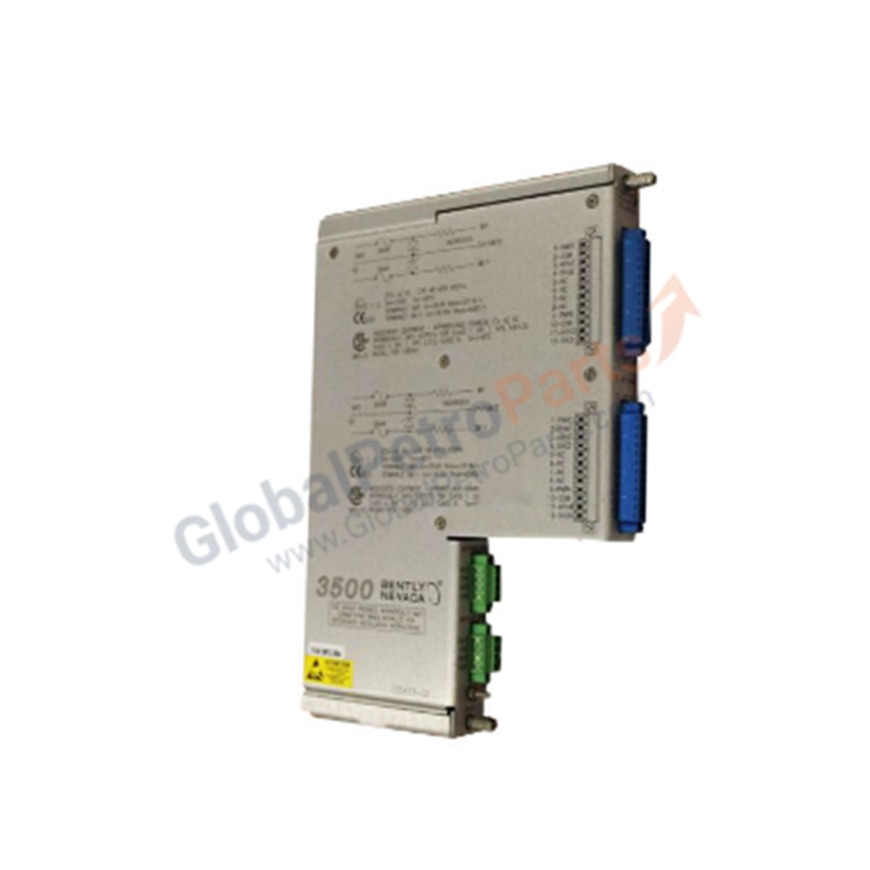 135473-01 3500/25 | Bently Nevada | Enhanced Keyphasor I/O Module