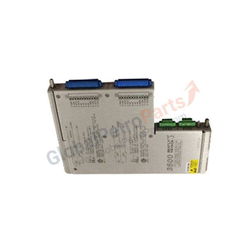 135473-01 3500/25 | Bently Nevada | Enhanced Keyphasor I/O Module