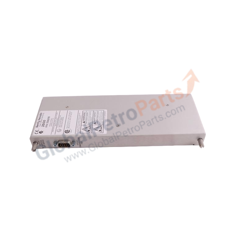 Bently Nevada 135813-01 3300 Series Display Interface I/O Module