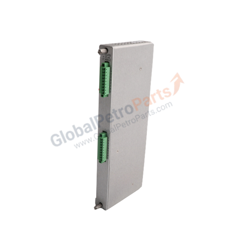 Bently Nevada 136294-01 3500 Series Isolated 4-20mA Process Variable I/O Module