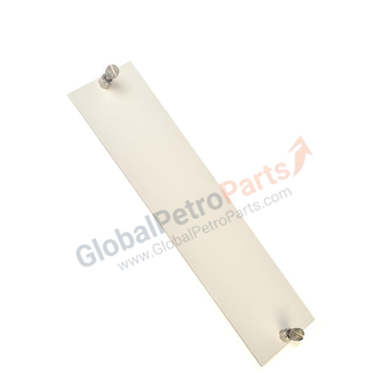 Bently Nevada 136386-01 Blank Filler Panel