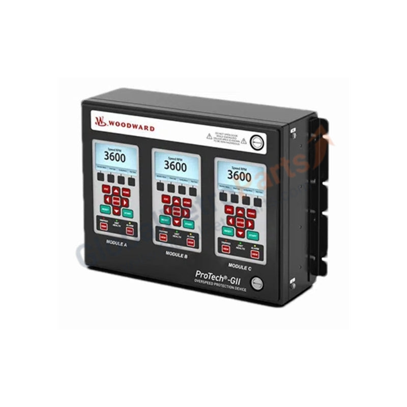 Woodward 8237-1369 Module | TMR Speed Sensing & Protection