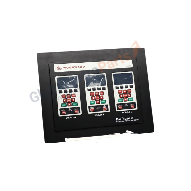 Woodward 8237-1369 Module | TMR Speed Sensing & Protection
