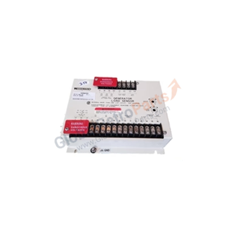 Woodward 8290-048 Module | Dual Voltage Genset Load Sensor