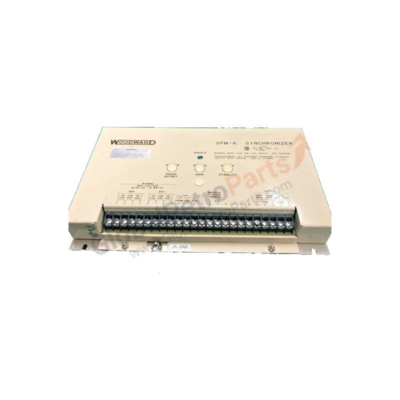 Woodward 9905-001 Module | 115/230VAC Turbine Sync Control