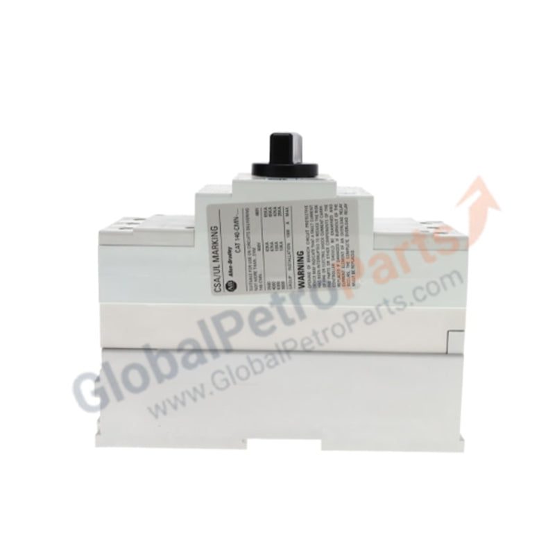 Allen-Bradley 140-CMN-6300 140M Series 63A Motor Protection Circuit Breaker