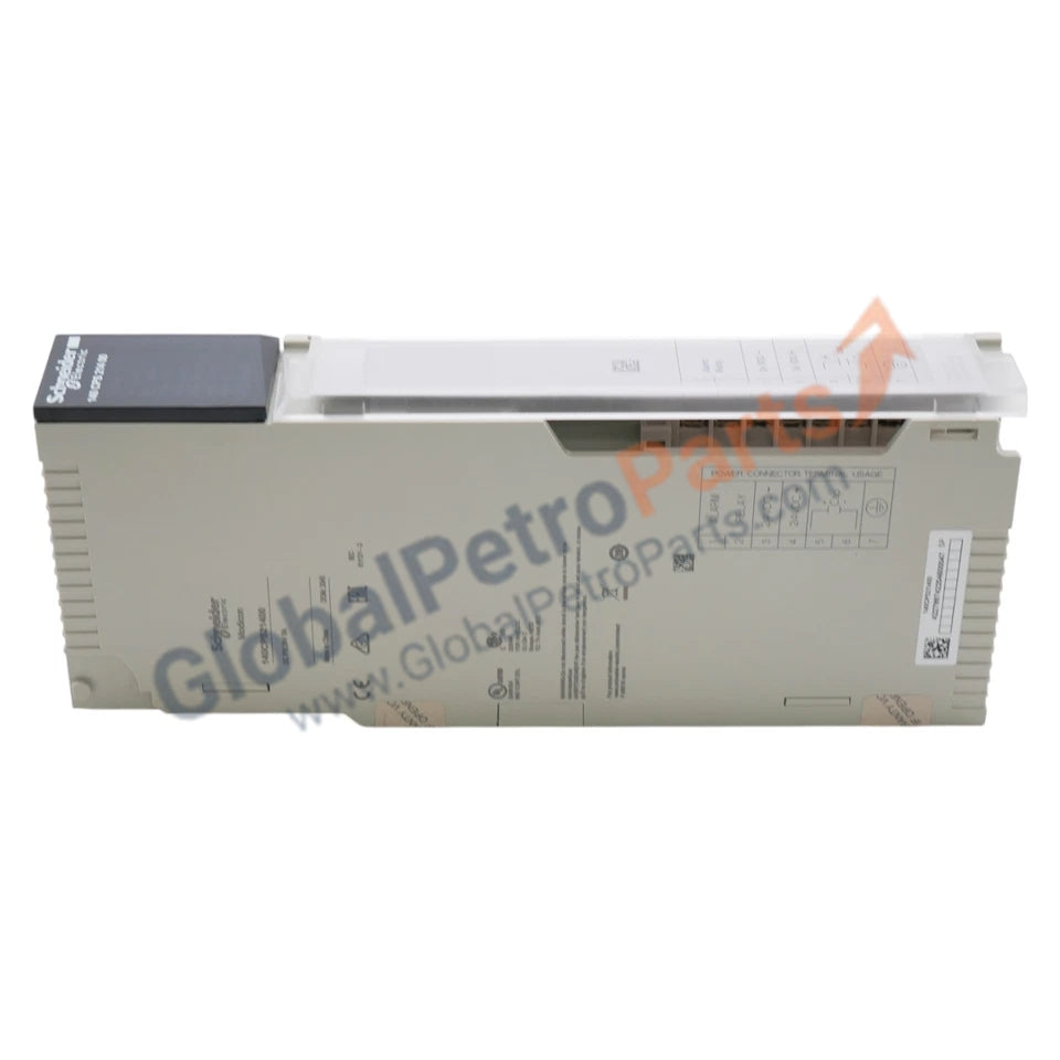 Schneider Modicon Quantum 140CPS21400 Summable Power Supply Module